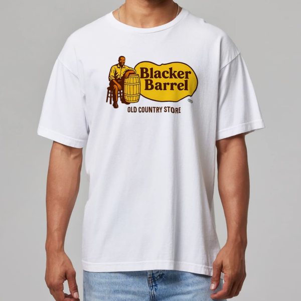 Blacker Barrel Old Country Store Shirt 6