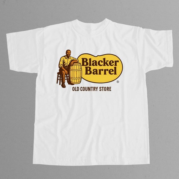 Blacker Barrel Old Country Store Shirt 7