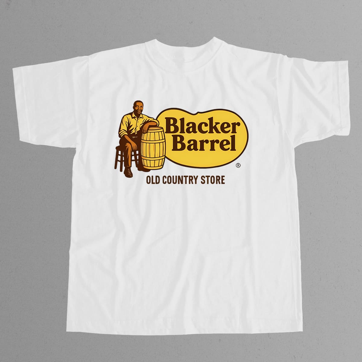 Blacker Barrel Old Country Store Shirt 7 Blacker Barrel Old Country Store Shirt 7