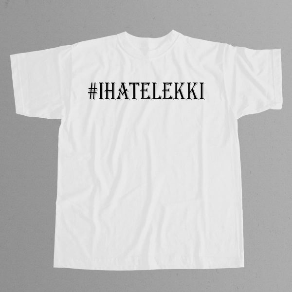 Bloody Civilian I Hate Lekki Shirt 12
