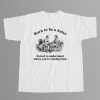 Born To Be A Hater Forced To Understand Where Youre Coming From Shirt 7