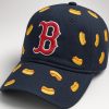 Boston Red Sox Hot Dog Hat 2