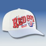 Boston Red Sox Ice Cream Hat 2025