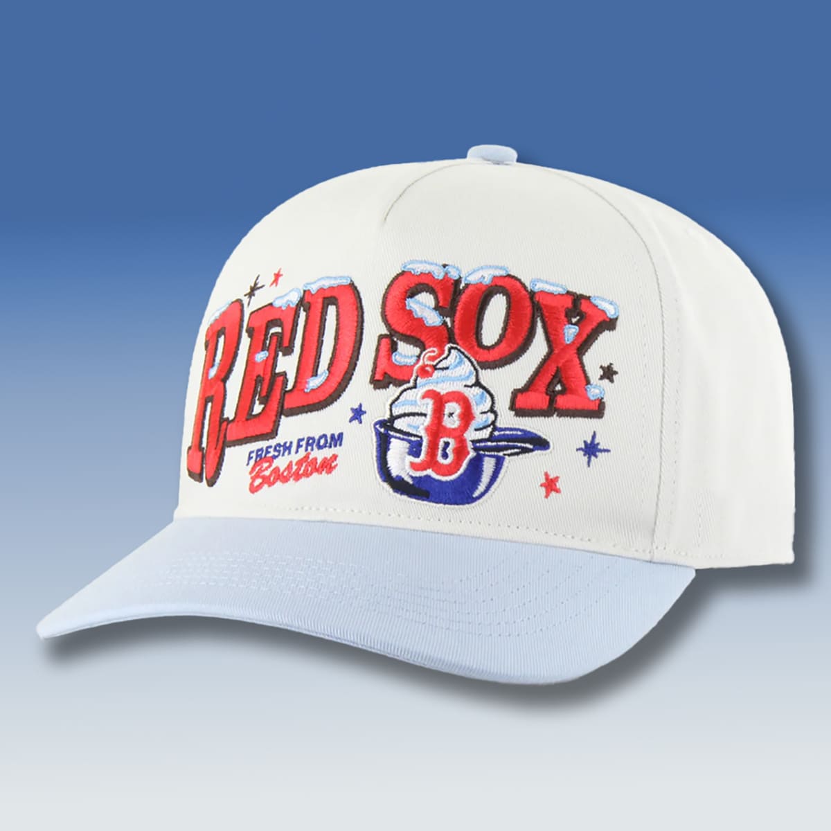 Boston Red Sox Ice Cream Hat 2025 Boston Red Sox Ice Cream Hat 2025