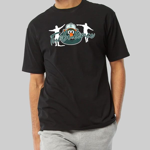 Boston Red Sox Turbulence Shirt 11