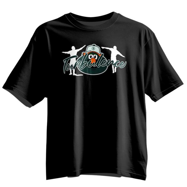 Boston Red Sox Turbulence Shirt 5
