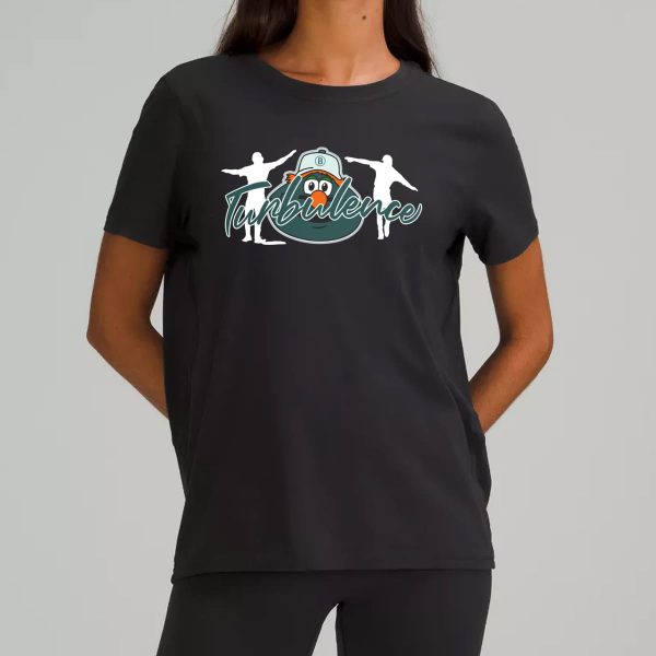 Boston Red Sox Turbulence Shirt 7