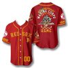 Boston Red Sox US Marine Corps 250th Anniversary Jersey 1
