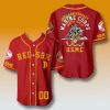 Boston Red Sox US Marine Corps 250th Anniversary Jersey