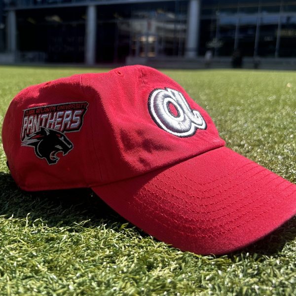 Braves HBCU Night Clark Atlanta University Panthers Hat 2025