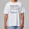 Bread Or Buns Definition Shirt 7