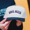 Breanna Stewart Stew York Hat 3