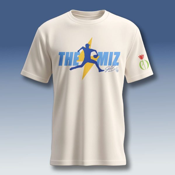 Brewers Misiorowski T Shirt Giveaway 2025 1