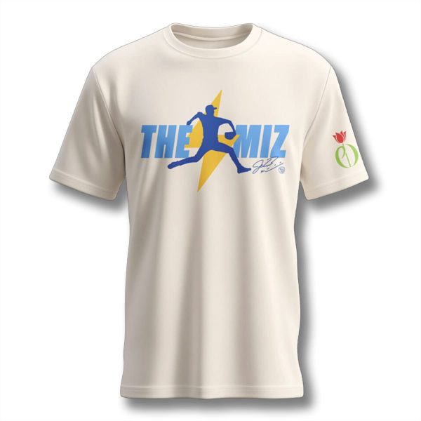 Brewers Misiorowski T Shirt Giveaway 2025
