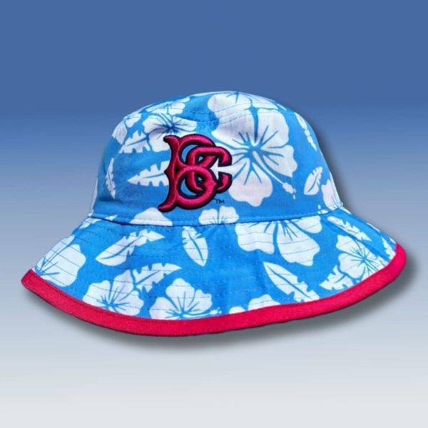 Brooklyn Cyclones Hawaiian Bucket Hat Giveaway 2025 2