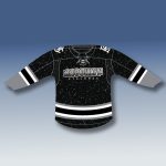 Brooklyn Cyclones Hyperspeed Hockey Jersey Giveaway 2025