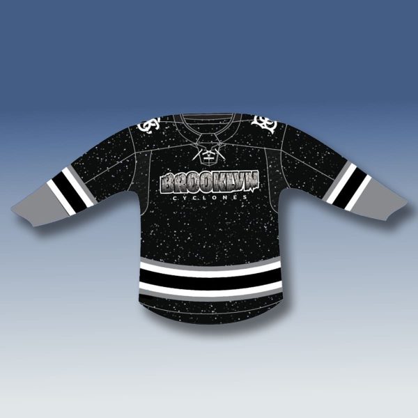 Brooklyn Cyclones Hyperspeed Hockey Jersey Giveaway 2025 1