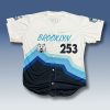 Brooklyn Cyclones Polar Bear Pete Alonso 253 Jersey 1