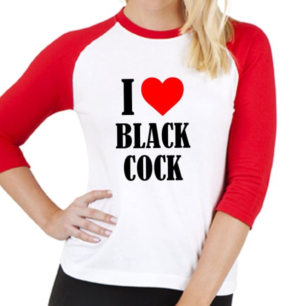 Bryce Hall I Love Black Cock Shirt 10