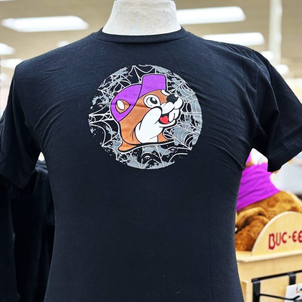 Buc ees Halloween Shirt 2025 1