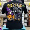 Buc ees Halloween Shirt 2025 2
