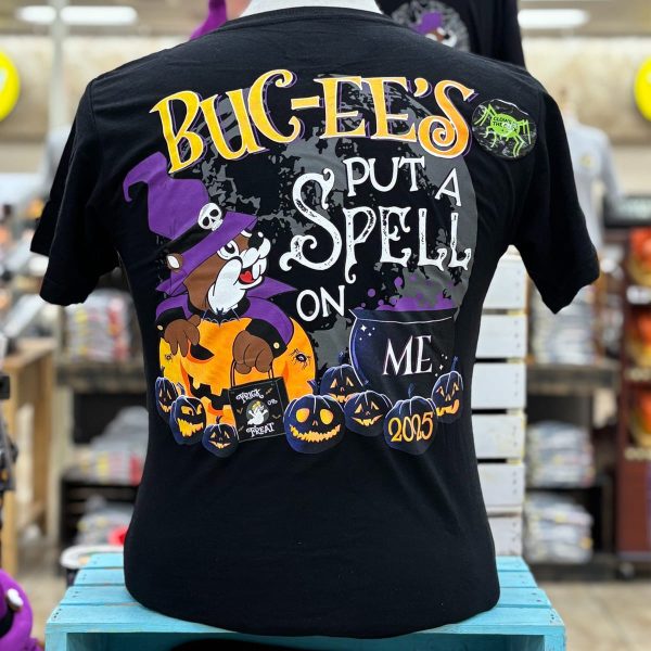 Buc ees Halloween Shirt 2025 2