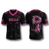 Buffalo Bills Breast Cancer Awareness Month 2025 Jersey 1