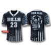 Buffalo Bills US Navy 250th Anniversary Jersey 2025 1