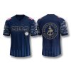 Buffalo Bills x US Navy 250th Birthday Jersey 1