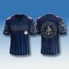 Buffalo Bills x US Navy 250th Birthday Jersey