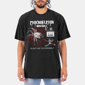 Heavyslime Jhoan Duran Debut Phillies Durantula Shirt 10