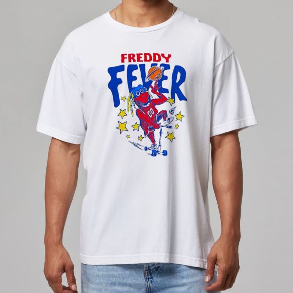 Caitlin Clark 22 Freddy Fever Shirt 13