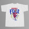 Caitlin Clark 22 Freddy Fever Shirt 14