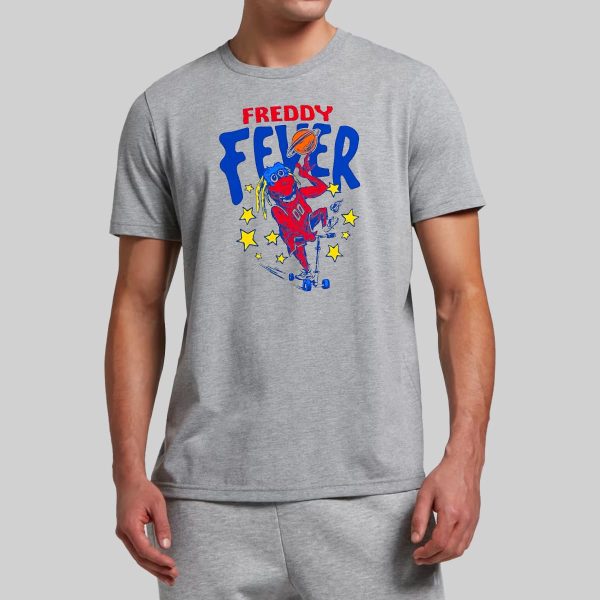 Caitlin Clark 22 Freddy Fever Shirt 8