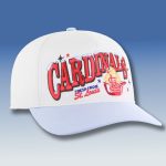 Cardinals Fresh From St Louis Ice Cream Hat 2025