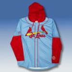 Cardinals Jersey Hoodie Giveaway 2025