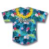 Cedar Rapids Kernels Margaritaville Night Hawaiian Jersey Giveaway 2025 2