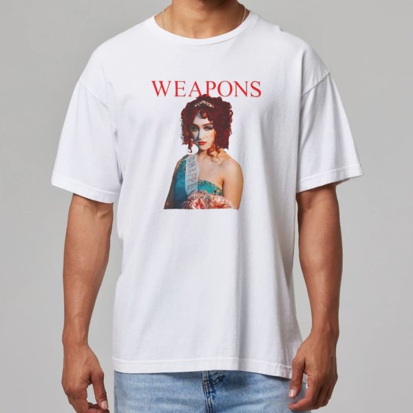 Chappell Roan Weapons Movie Shirt 1