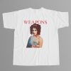Chappell Roan Weapons Movie Shirt 11