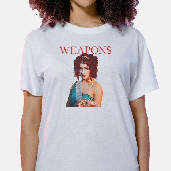 Chappell Roan Weapons Movie Shirt 7