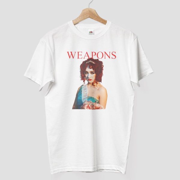 Chappell Roan Weapons Movie Shirt 8