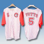 Chattanooga Lookouts Joey Votto Jersey Giveaway 2025