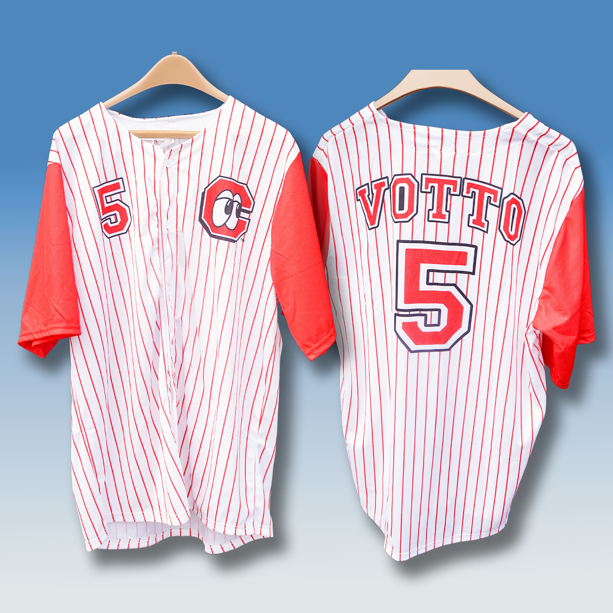 Chattanooga Lookouts Joey Votto Replica Jersey Giveaway 2025 1 Chattanooga Lookouts Joey Votto Replica Jersey Giveaway 2025 1