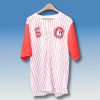 Chattanooga Lookouts Joey Votto Replica Jersey Giveaway 2025