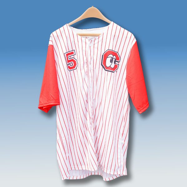 Chattanooga Lookouts Joey Votto Replica Jersey Giveaway 2025