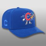 Chicago Cubs Cartoon Hat 2025