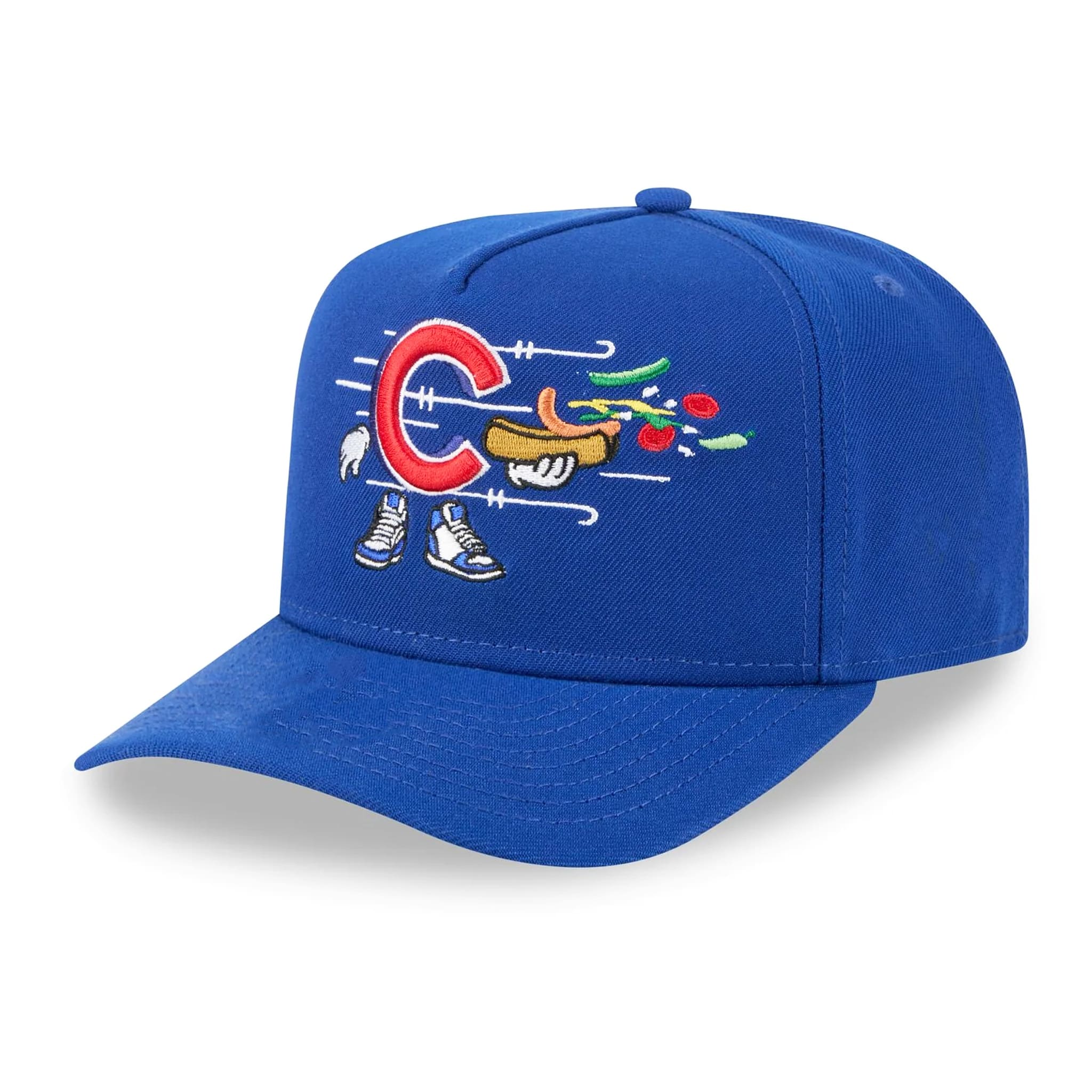 Chicago Cubs Cartoon Hat 2025 2 Chicago Cubs Cartoon Hat 2025 2