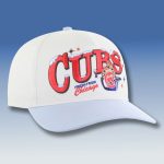 Chicago Cubs Ice Cream Hat 2025
