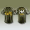 Chicago Cubs US Army 250th Anniversary Jersey