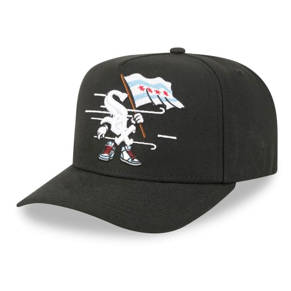 Chicago White Sox Cartoon Hat 2025 2